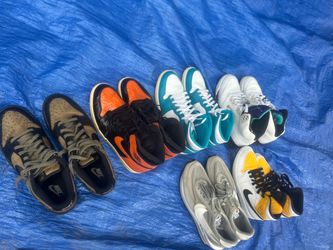 Shoe bundle 10.5
