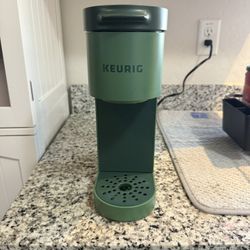 Keurig K-Mini Coffee Maker