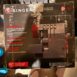 Singer HD0450S 