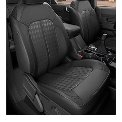 Customized Cover Seat For Ford Brondo 2023