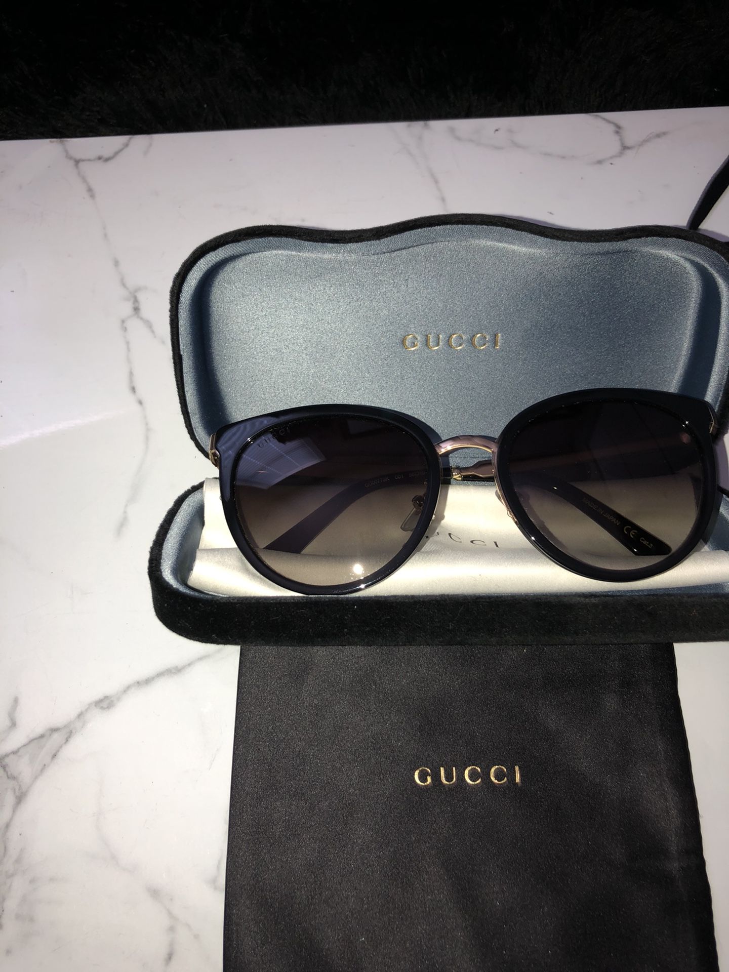 Gucci Sunglasses, w accessories shown