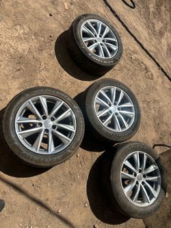 Wheels