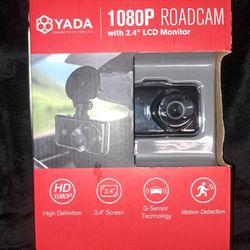 YADA 1080P ROADCAM 