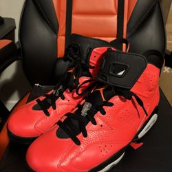 Jordan 6 Infrared 23