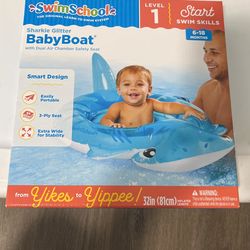 Baby Boat