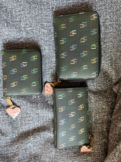 Dooney & Bourke wallets