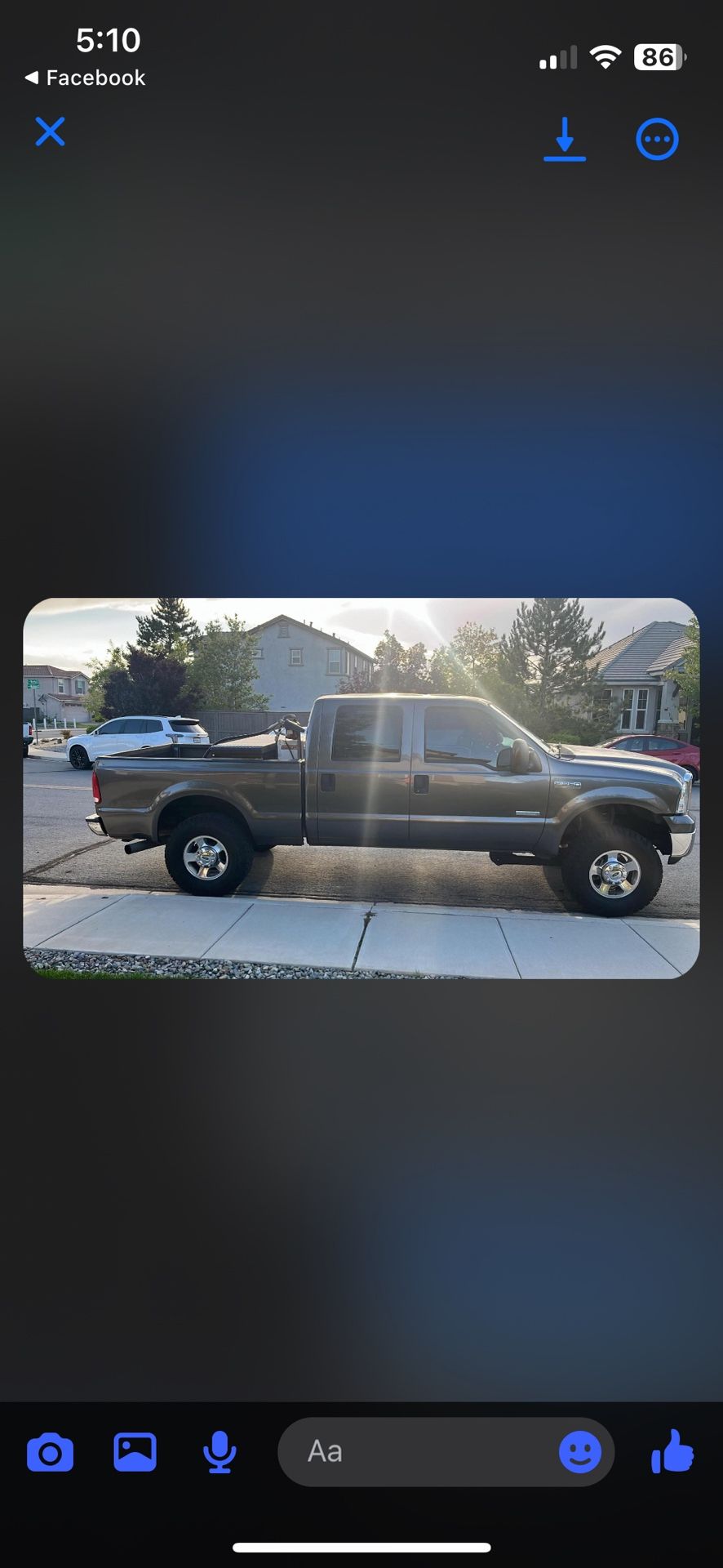 2005 Ford F-250 Super Duty