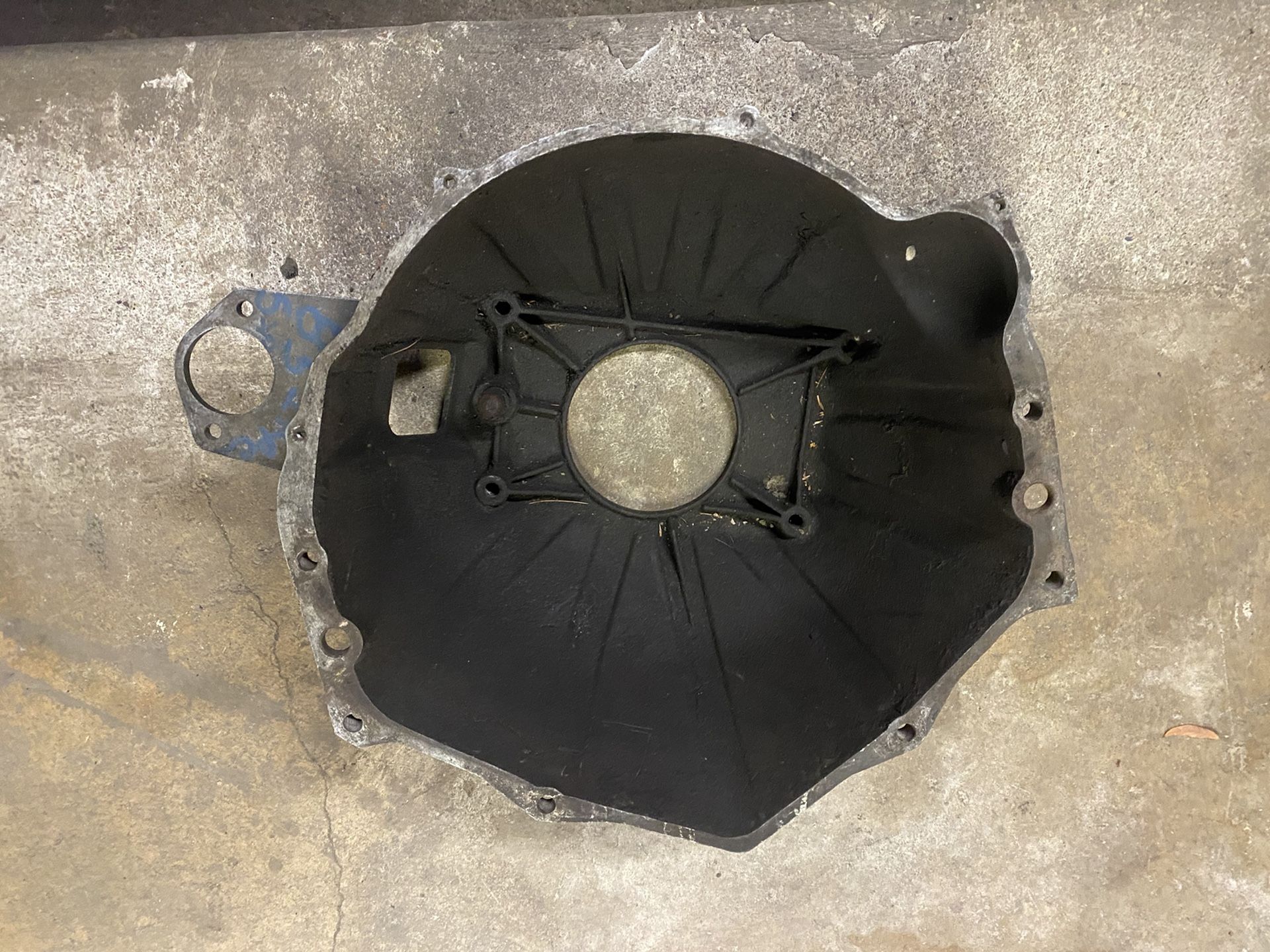 84 92 camaro firebird t5 bellhousing