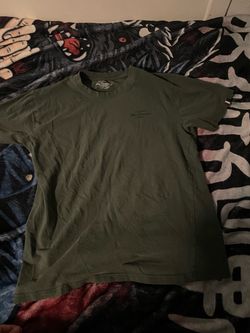 Green tshirt