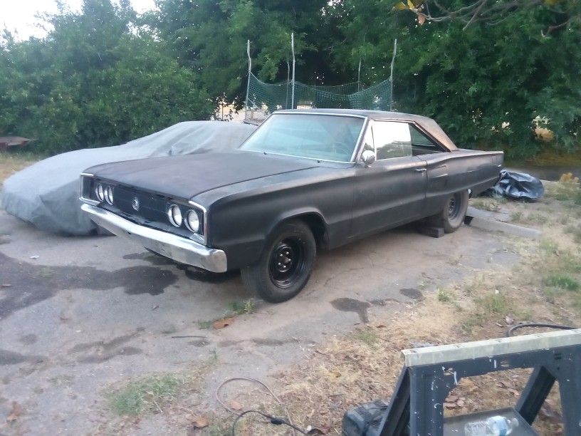 1967 Dodge Coronet