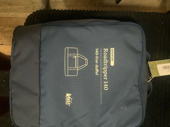 REI Co-op Adventure Roadtripper 140L Duffel Bag