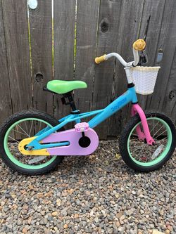 Kids bike