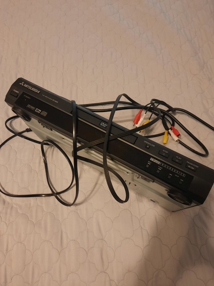 Mitsubishi CD Player -REDUCED