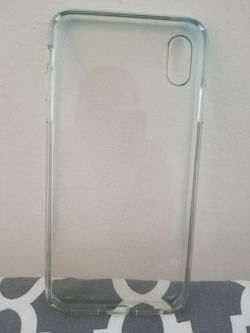 Spigen Liquid Crystal Designed for Apple iPhone Xs Max Case