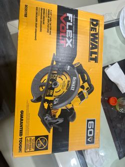 Circular saw dewalt