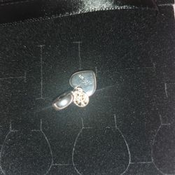 NEW Pandora "Mom" Dangle Charm