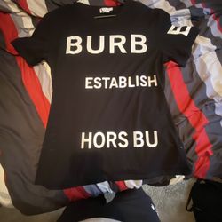 burberry T-shirt