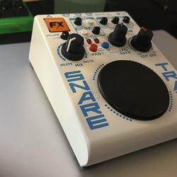 Rainger FX Snare Trap Pedal