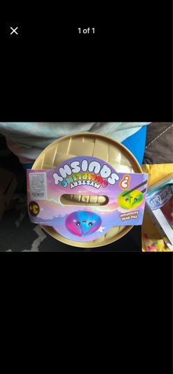 Squishme Mystery Dumpling Toy