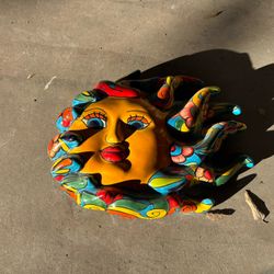 Outdoor Sun Decor 