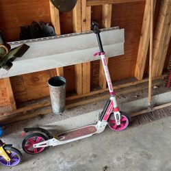 Girls  Scooter