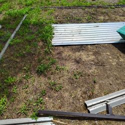 Metal Shed