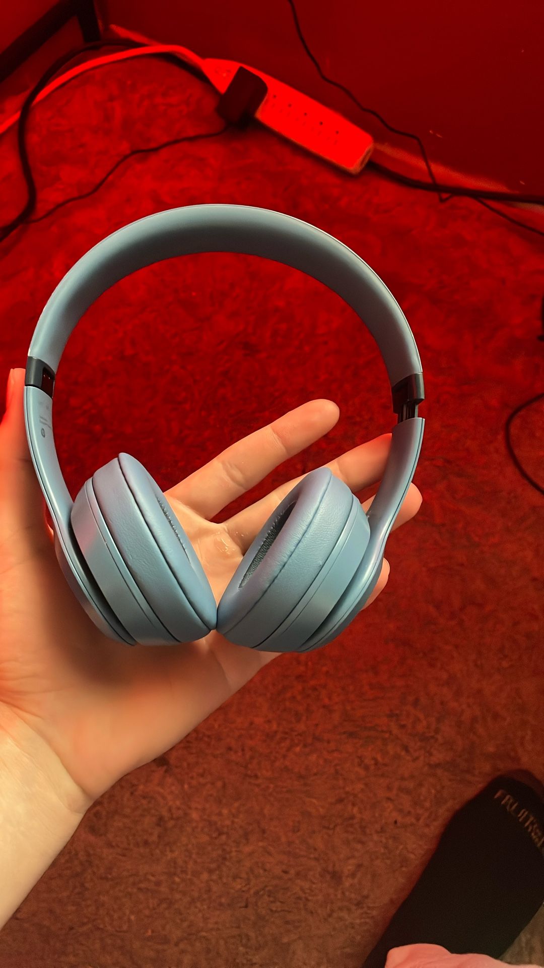 Beats Solo 4 Barely Used