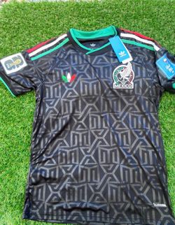 mexico away jersey