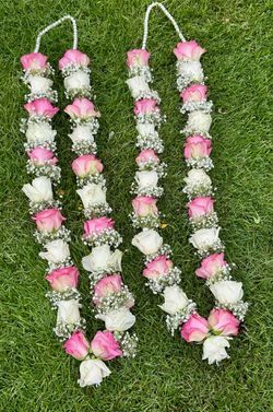 Variety of custom made Lei/garland/varmala