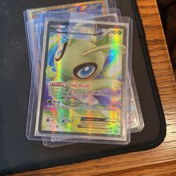Celebi EX Full Art