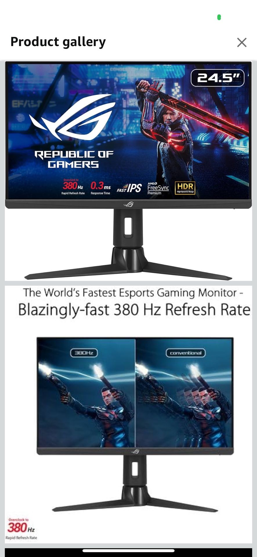 PC & MONITOR