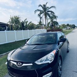 2017 Hyundai Veloster