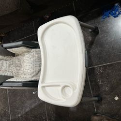 Toddlers Chair And Table 