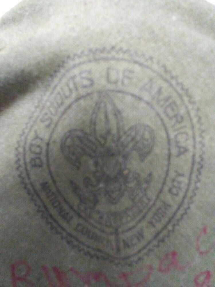 Boy Scouts Canteen