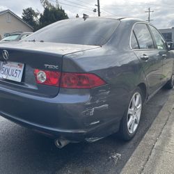Acura Tsx