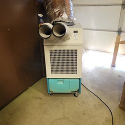 Movinair 13,200 BTU portable Air  Conditioner 