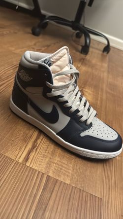 Blue/Gray Jordan 1s
