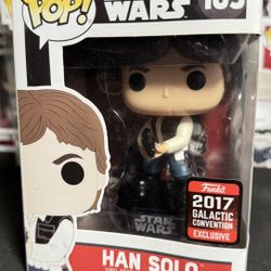 Funko - Han Solo - Star Wars