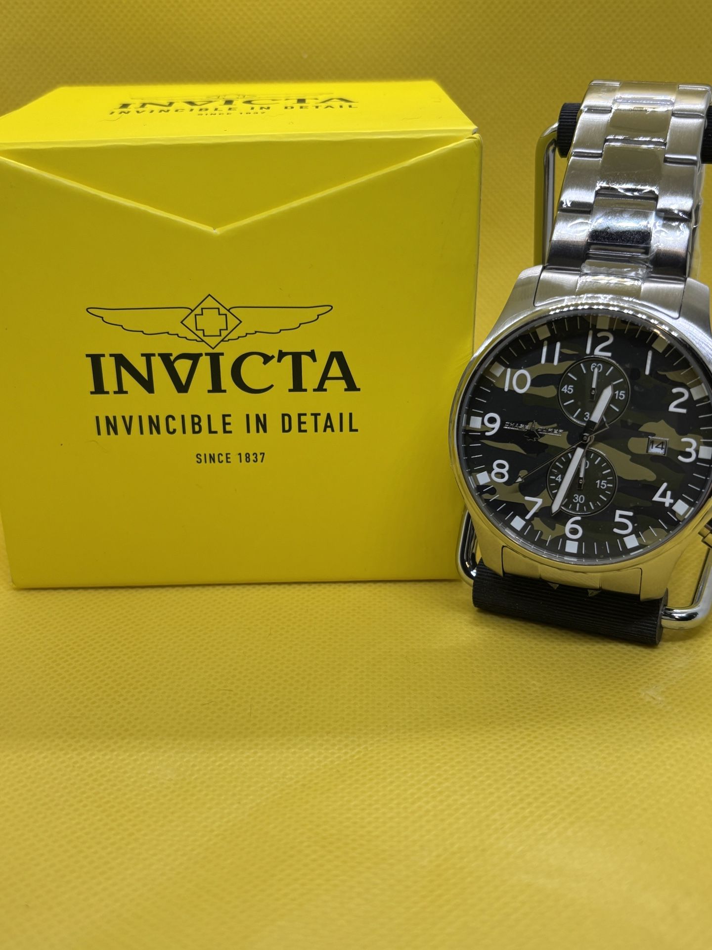 Chase Durer Men's Watch - 48mm, Steel (CDW-0095)