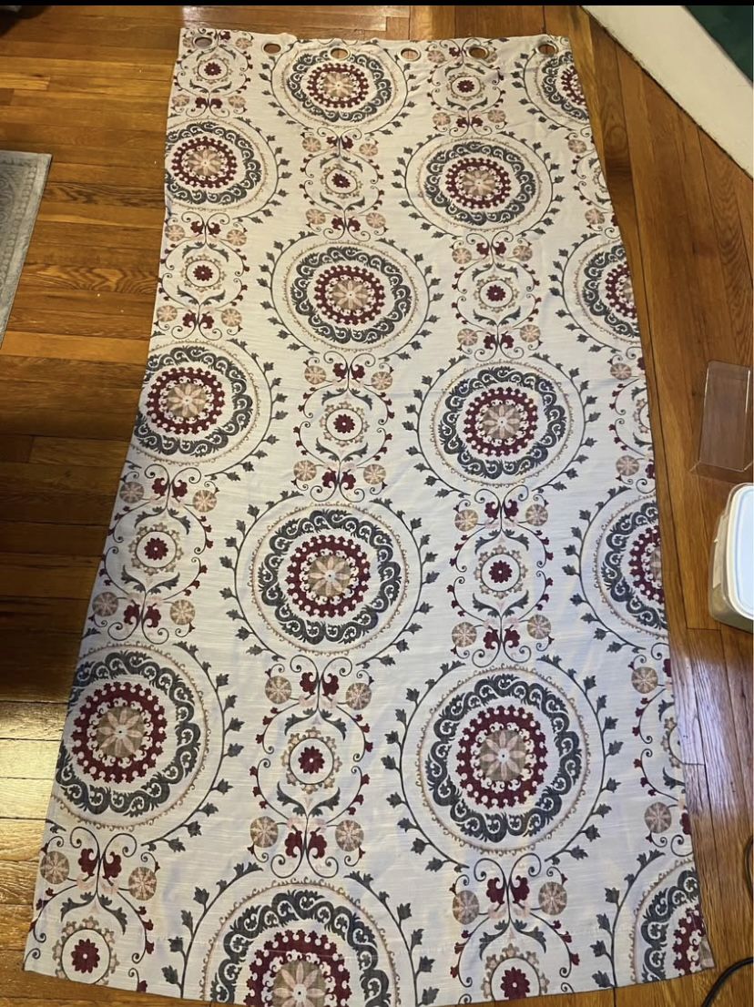 Panel Curtains (4)