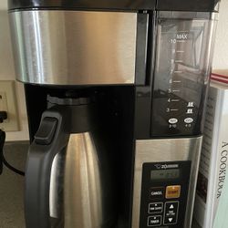 Zojirushi Fresh Brew Plus Thermal Carafe Coffee Maker