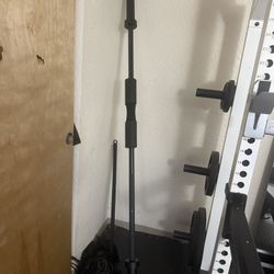 Rogue Fitness Ohio Bar 45lbs 