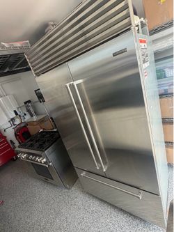 Subzero 42UFD
