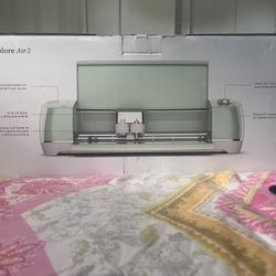 Cricut Explorer Air 2 