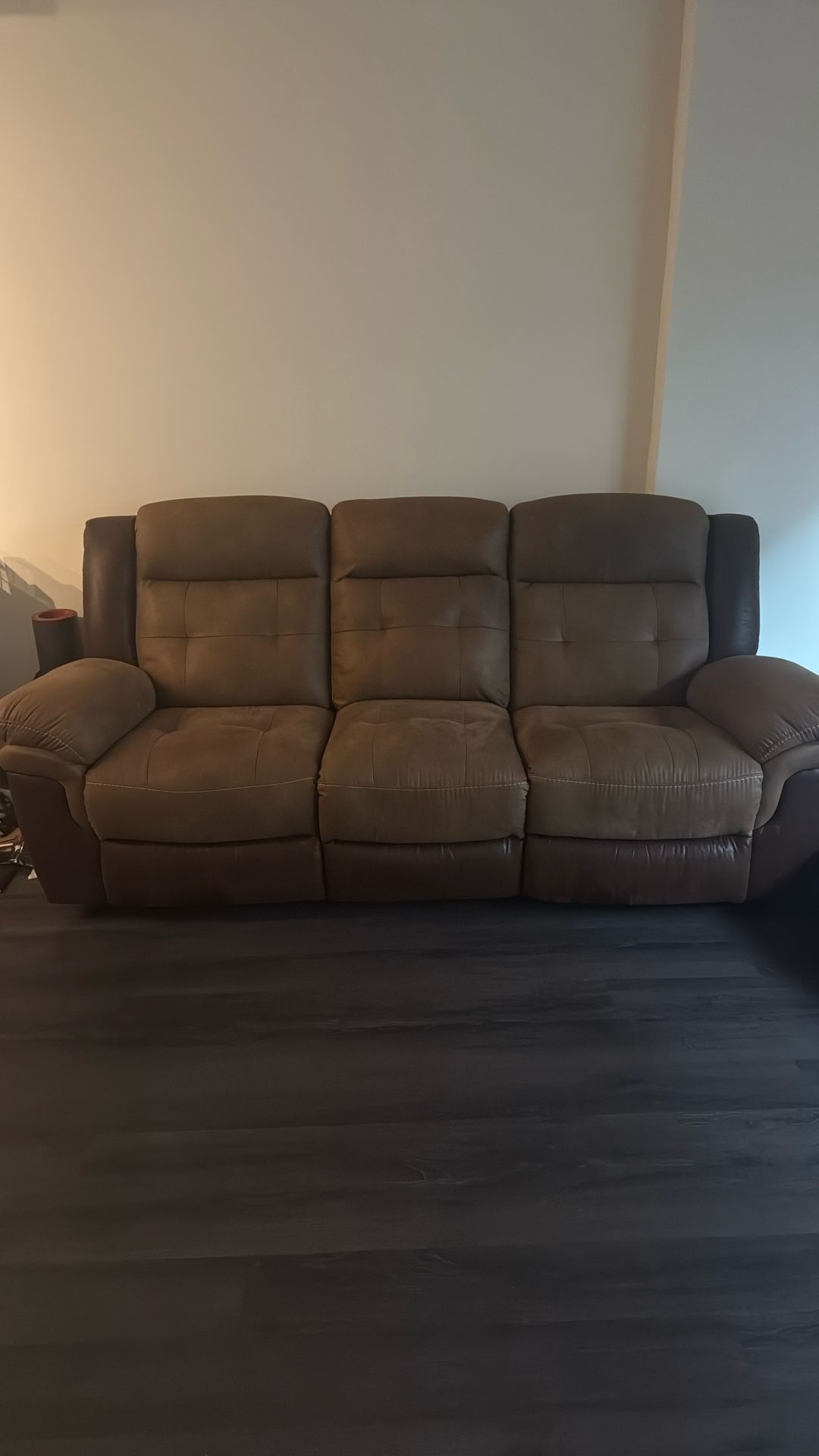 Reclining Couch