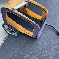 Schwinn Rascal Dog Trailer for bicycles