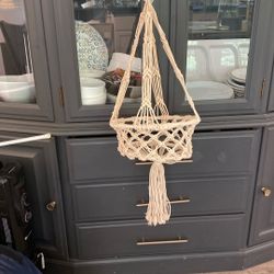 Macrame Plant Hangers 