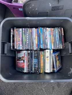 DVD Movies