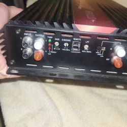 Car Amp
