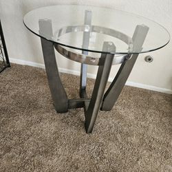 Brown End Tables $40 Each 